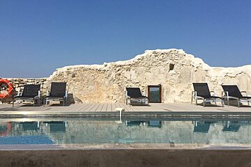 Metafort B&B, Vaucluse swimming pool