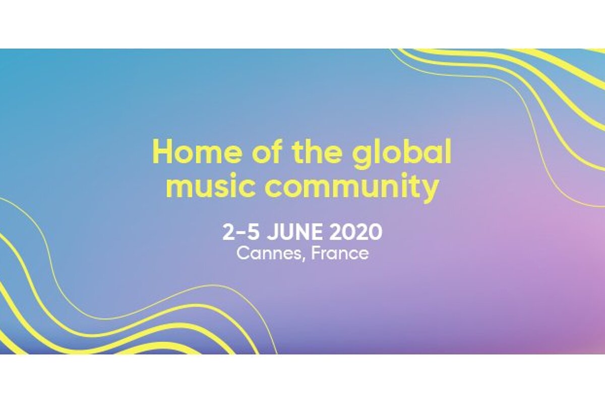 Midem – Music Industry Conference 2020, Cannes