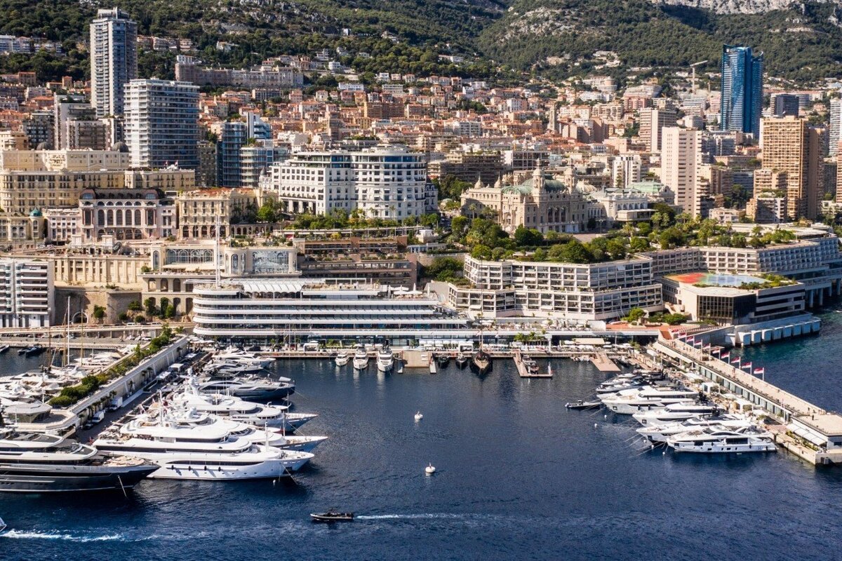 Monaco: Capital of Yachting Experience 2020