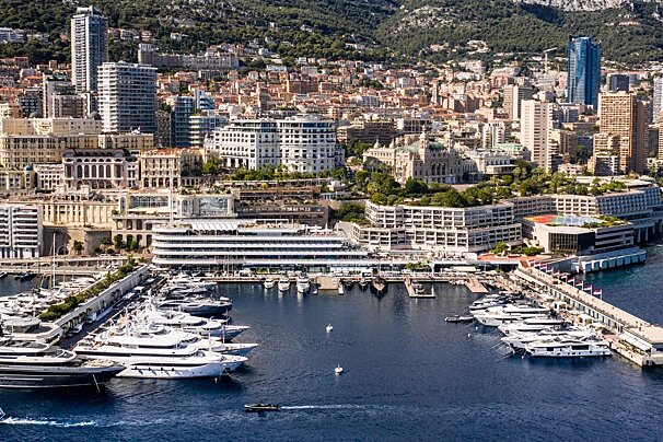 Monaco: Capital of Yachting Experience 2020