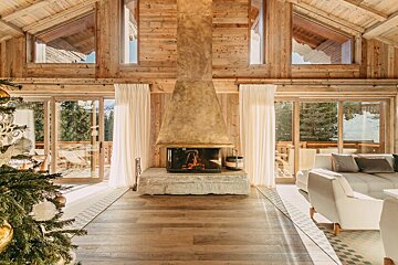 Lily Of The Valley Chalet, Courchevel