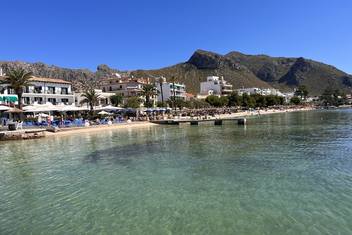 Port de Pollenca (Puerto Pollensa), Mallorca
