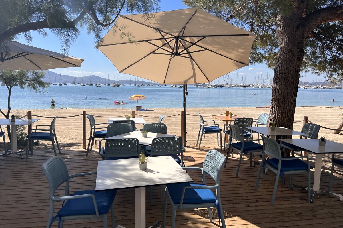 Port de Pollenca (Puerto Pollensa), Mallorca