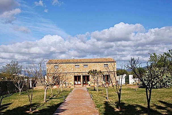 S'Hort de Son Caulelles Agroturisme Hotel, Sa Cabaneta exterior