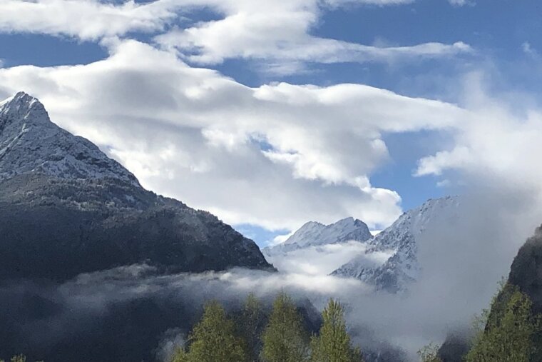Summer ski season shaping up in Les 2 Alpes