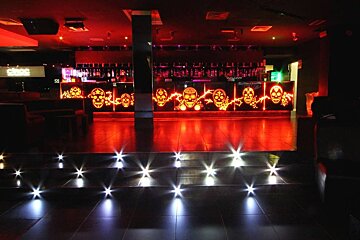 The Club Nightclub, Milan - Centre interior