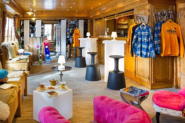 Skishop le A | Ski Hire, Morzine - Les Prodains