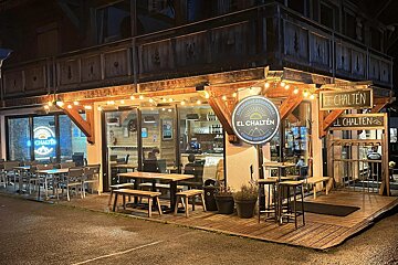 El Chaltén Restaurant, Les Gets