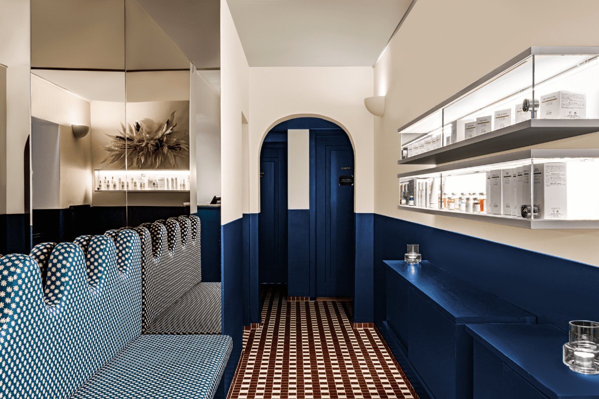 Spa by Biologique Recherche, Verbier reception