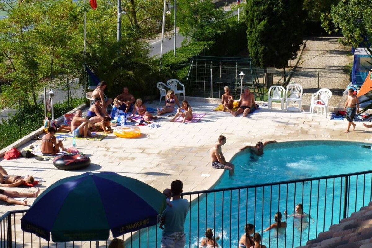 Camping Panoramic, Cannes Region