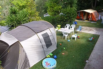 Camping Panoramic, Cannes Region