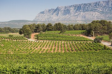 Chateau Coussin, Sainte Victoire