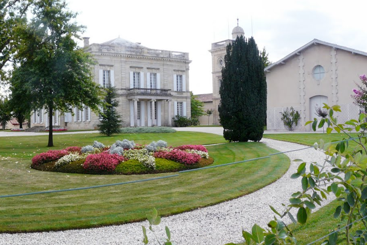 Chateau Gruaud Larose, Saint-Julien-Beychevelle