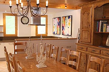 Grand Duc3 Apartment, Meribel - Centre