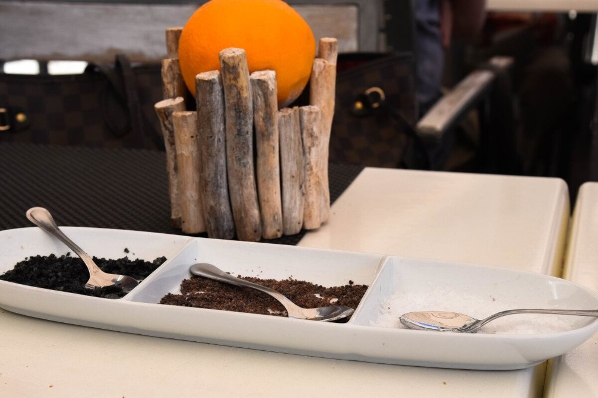 Kingfisher Restaurant Review, Port de Soller