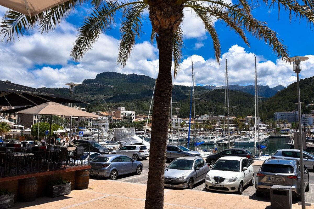 Kingfisher Restaurant Review, Port de Soller