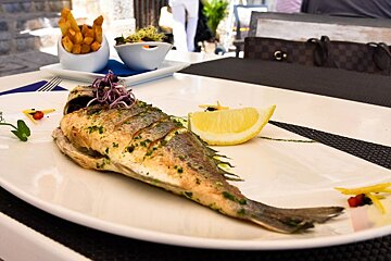 Kingfisher Restaurant Review, Port de Soller