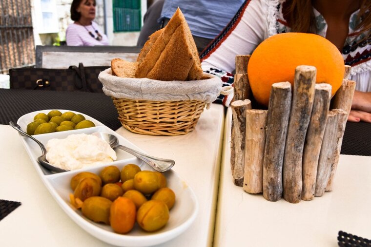 Kingfisher Restaurant Review, Port de Soller