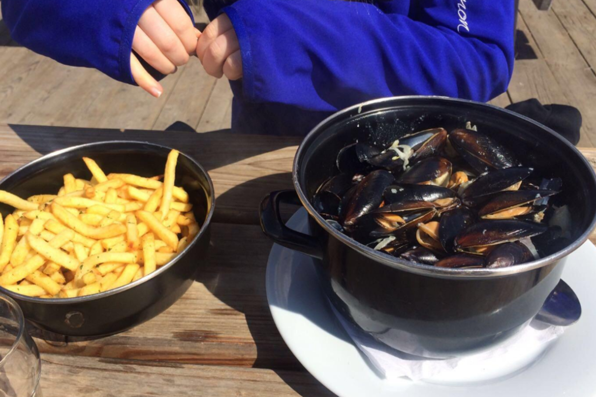 La Bergerie - Kanata Restaurant, Les 2 Alpes style of cuisine