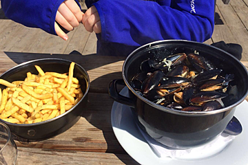 La Bergerie - Kanata Restaurant, Les 2 Alpes style of cuisine