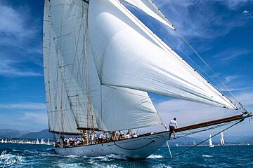 Les Voiles d'Antibes