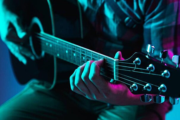 Live music in Champagny