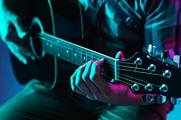 Live music in Champagny