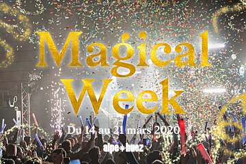 Magical Week 2020, Alpe d'Huez