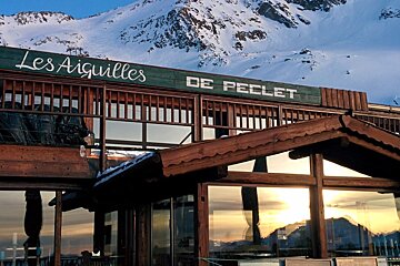 Peclet Ski Area and Restaurant review exterior