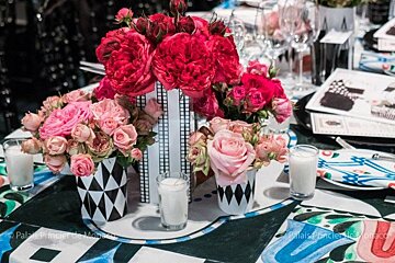 Royals bloom at Monaco Rose Ball 2017