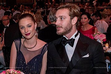 Beatrice Borromeo & Pierre Casiraghi