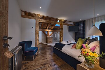 The Old Macaroni Chalet, Morzine