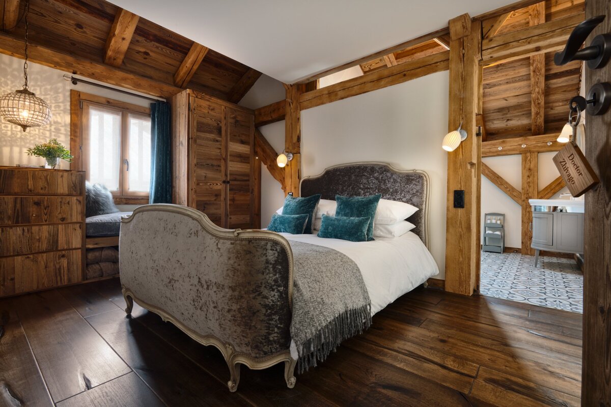 The Old Macaroni Chalet, Morzine