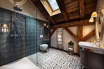 The Old Macaroni Chalet, Morzine