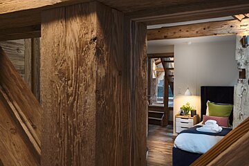 The Old Macaroni Chalet, Morzine
