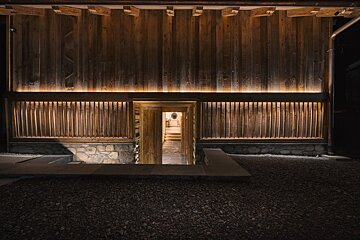 The Old Macaroni Chalet, Morzine