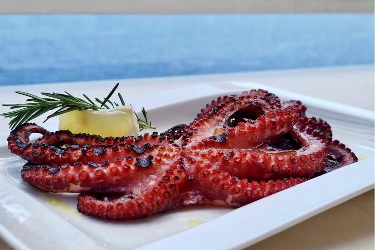 La Gran Tortuga Restaurant, Peguera