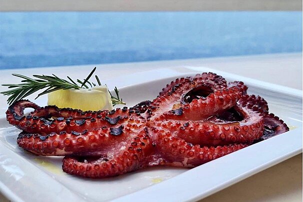 La Gran Tortuga Restaurant, Peguera