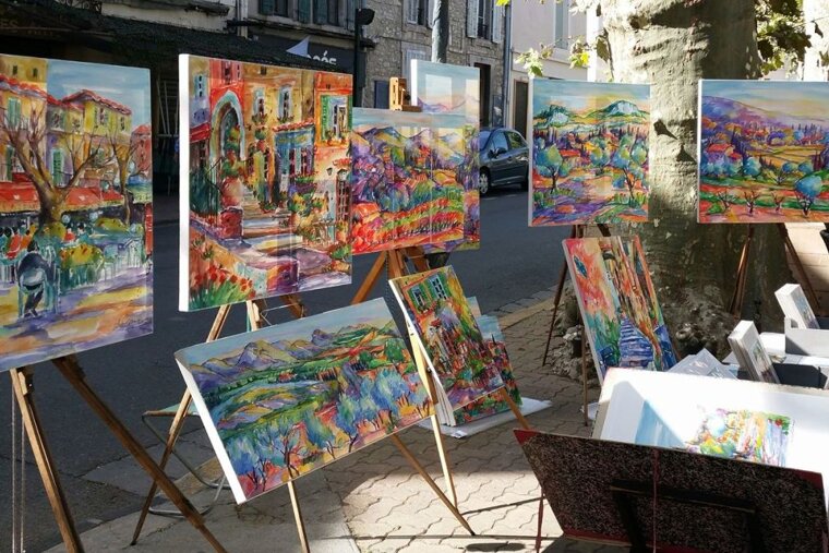 What's on in Provence October 2018