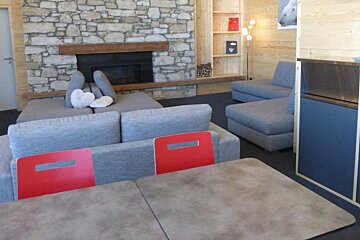 seating at the mountain top solaise