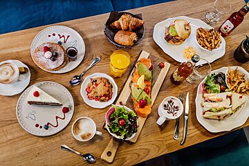 Le Colibri Restaurant, Morzine