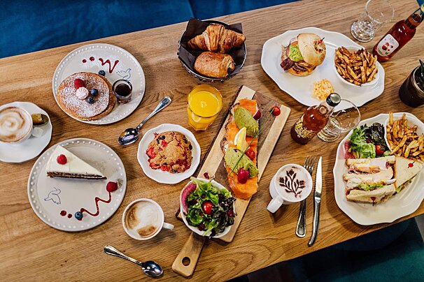 Le Colibri Restaurant, Morzine