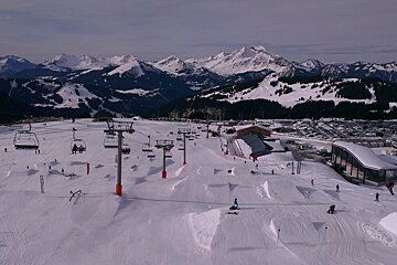 Snow Park Chapelle