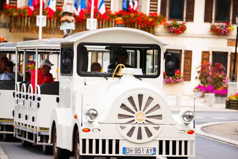 About Local Buses in Morzine, Les Gets & Avoriaz