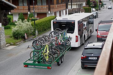 About Local Buses in Morzine, Les Gets & Avoriaz
