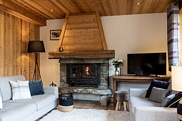 Blanchot Chalet, Meribel - Centre