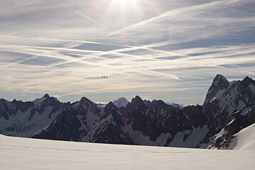 Chamonix Activity Review: 16th June 2014 climber