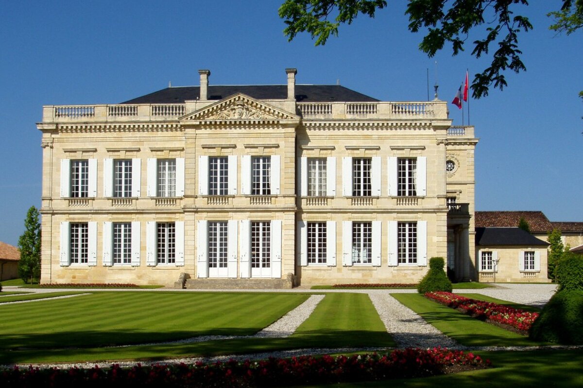 Chateau Gruaud Larose, Saint-Julien-Beychevelle