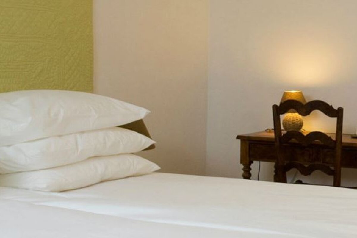 Couleur Lavande B&B, Le Thor double