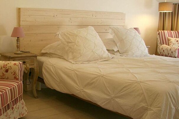 Couleur Lavande B&B, Le Thor double